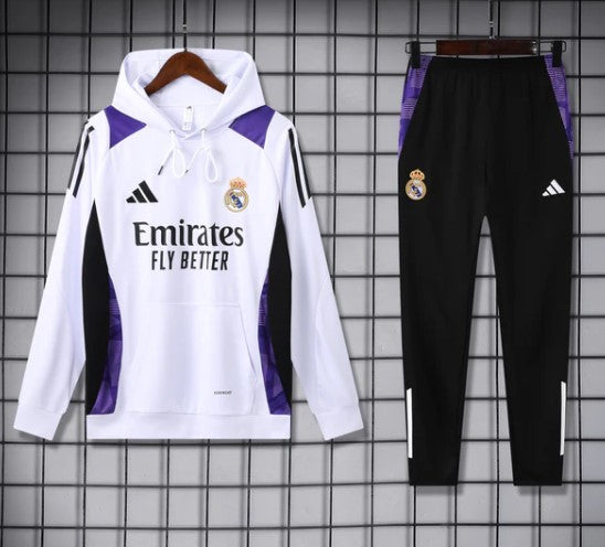 Tuta da calcio Real Madrid 25/26