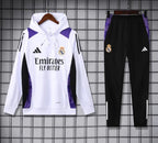 Tuta da calcio Real Madrid 25/26