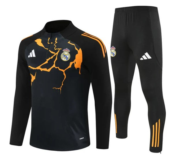 Tuta da calcio Real Madrid 25/26