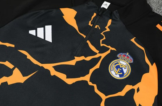 Tuta da calcio Real Madrid 25/26