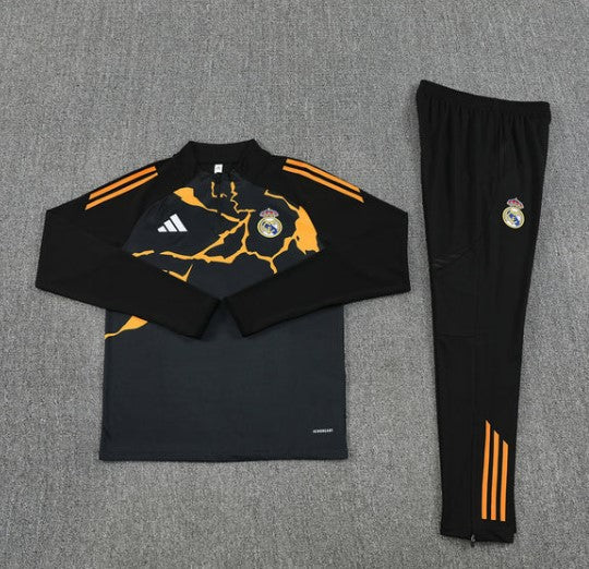 Tuta da calcio Real Madrid 25/26