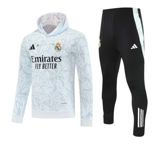 Tuta da calcio Real Madrid 25/26