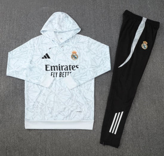 Tuta da calcio Real Madrid 25/26