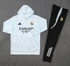 Tuta da calcio Real Madrid 25/26