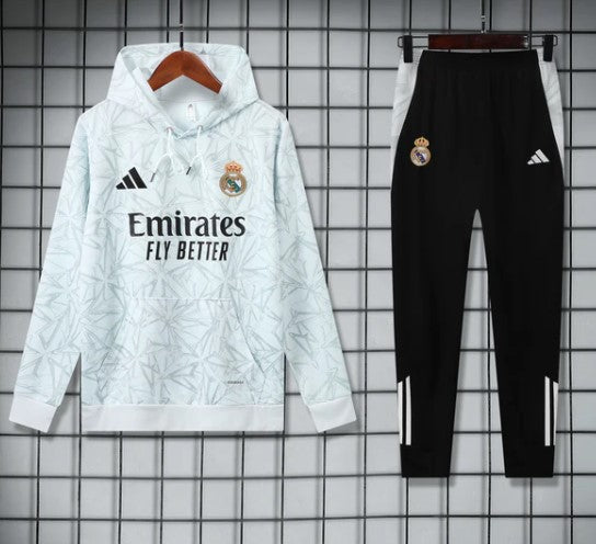 Tuta da calcio Real Madrid 25/26