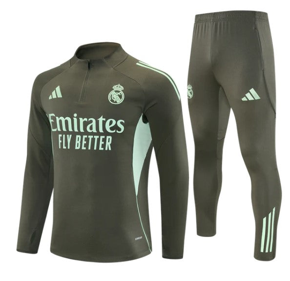 Tuta da calcio Bambino Real Madrid 25/26
