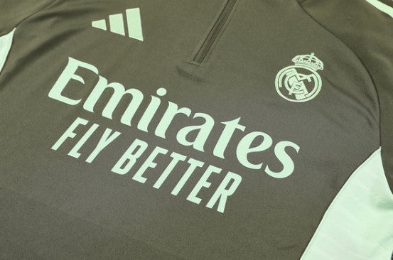 Tuta da calcio Bambino Real Madrid 25/26