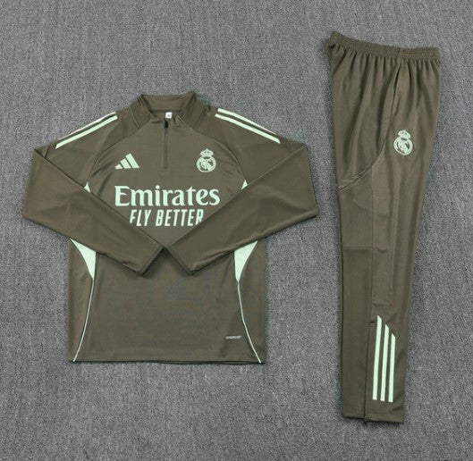 Tuta da calcio Bambino Real Madrid 25/26