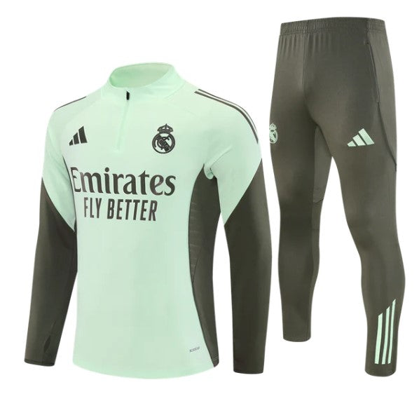 Tuta da calcio Real Madrid 25/26