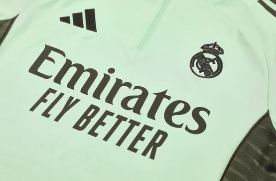 Tuta da calcio Real Madrid 25/26
