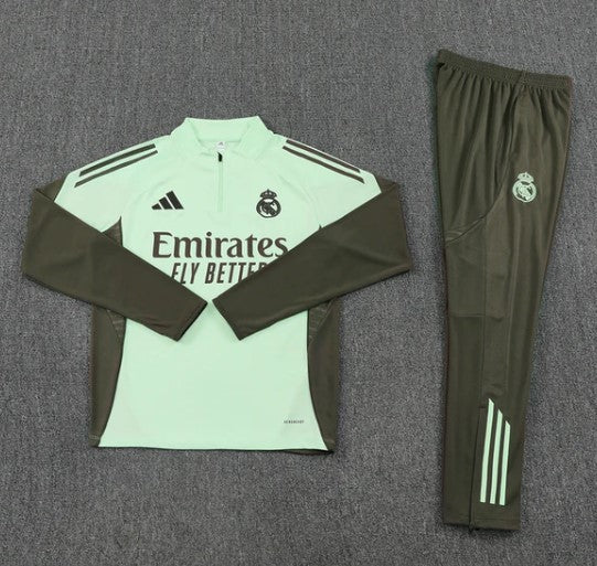 Tuta da calcio Bambino Real Madrid 25/26