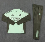 Tuta da calcio Real Madrid 25/26