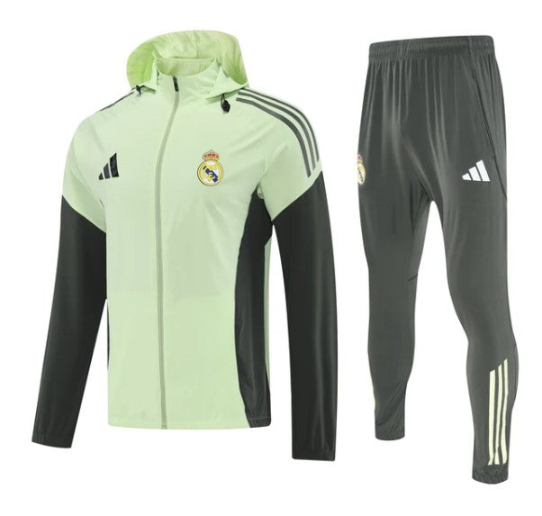 Tuta da calcio Impermeabile Real Madrid 25/26
