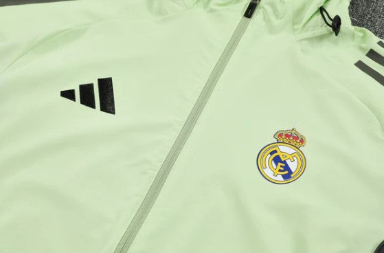 Tuta da calcio Impermeabile Real Madrid 25/26