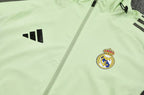 Tuta da calcio Impermeabile Real Madrid 25/26