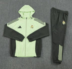 Tuta da calcio Impermeabile Real Madrid 25/26