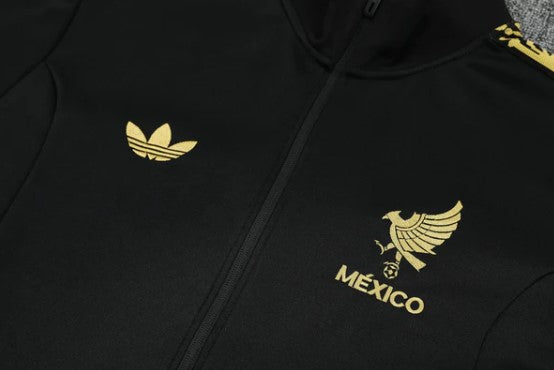 Tuta da Calcio Messico d'Oro 25/26