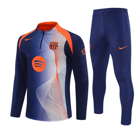 Tuta da Calcio Bambino FC Barcelona 25/26