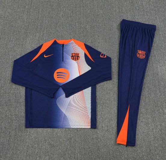 Tuta da calcio FC Barcelona 25/26