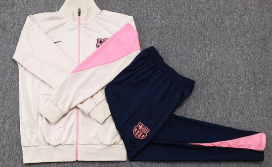 Tuta da calcio FC Barcelona 25/26