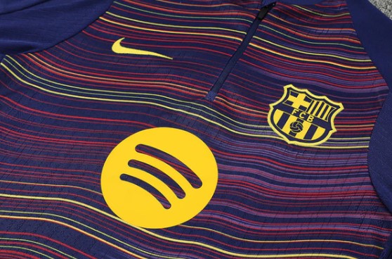 Tuta da Calcio Bambino FC Barcelona 25/26