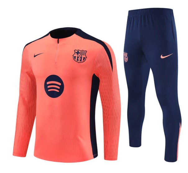 Tuta da calcio FC Barcelona 24/25