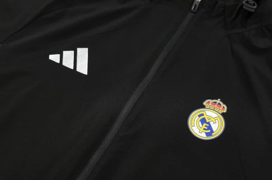 Tuta da calcio Impermeabile Real Madrid 25/26