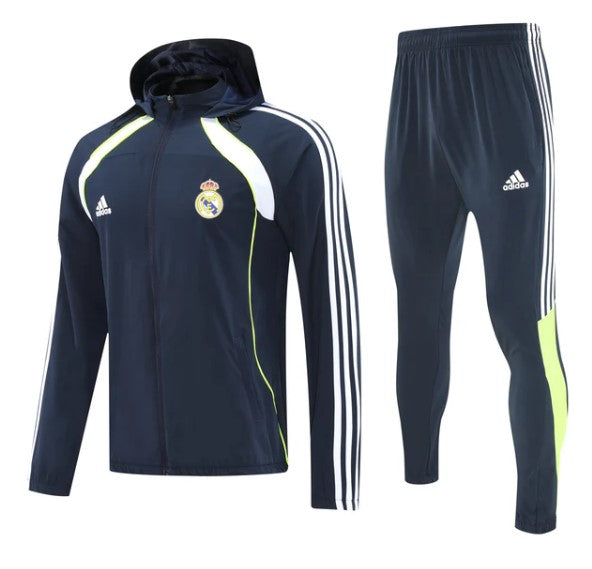 Tuta da calcio Impermeabile Real Madrid 25/26