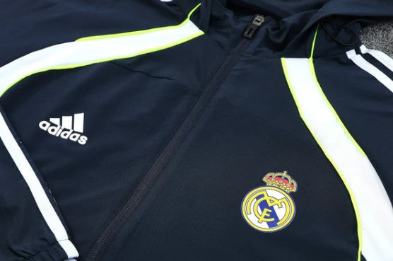 Tuta da calcio Impermeabile Real Madrid 25/26