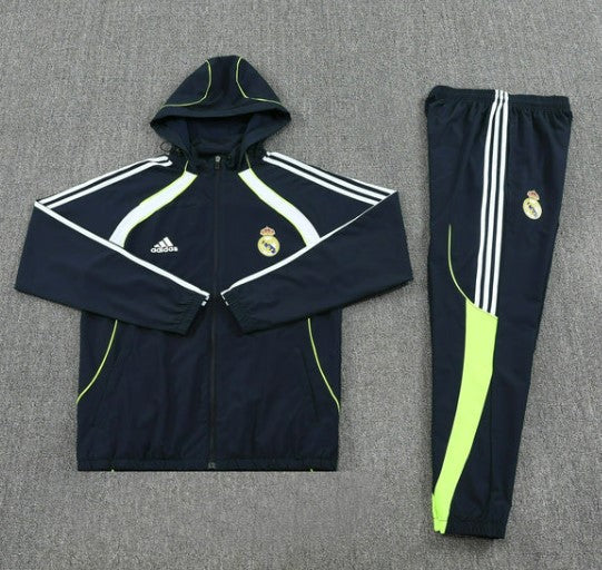 Tuta da calcio Impermeabile Real Madrid 25/26