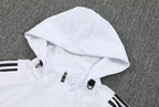 Tuta da calcio Impermeabile Real Madrid 25/26