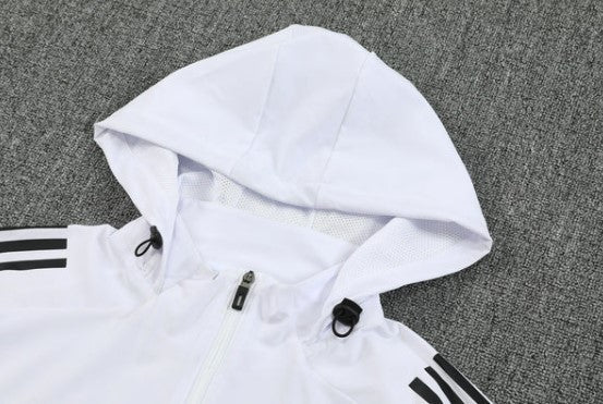 Tuta da calcio Impermeabile Real Madrid 25/26