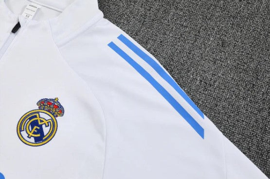 Tuta da calcio Real Madrid 25/26