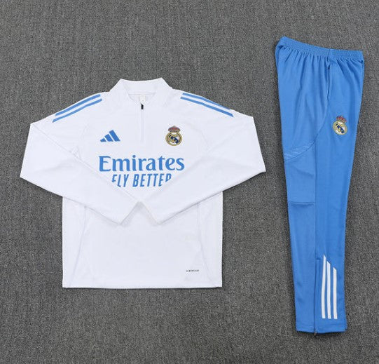 Tuta da calcio Bambino Real Madrid 25/26
