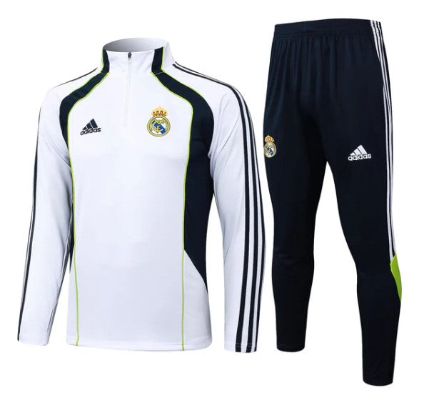 Tuta da calcio Real Madrid 25/26