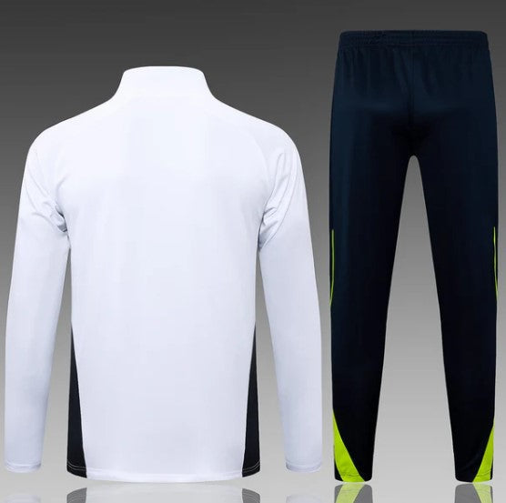 Tuta da calcio Real Madrid 25/26