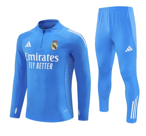 Tuta da calcio Bambino Real Madrid 25/26