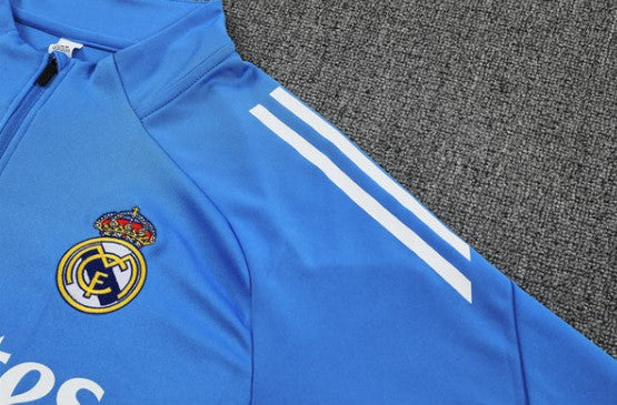 Tuta da calcio Bambino Real Madrid 25/26
