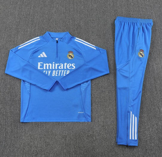 Tuta da calcio Bambino Real Madrid 25/26