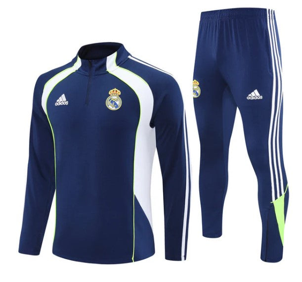 Tuta da calcio Bambino Real Madrid 25/26