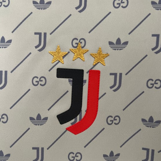 Maglia Juventus Gucci 24/25 - Edizione Especiale