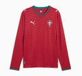 Maglia Portogallo Home 26/27 - Manica Lunga