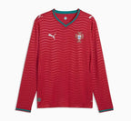 Maglia Portogallo Home 26/27 - Manica Lunga
