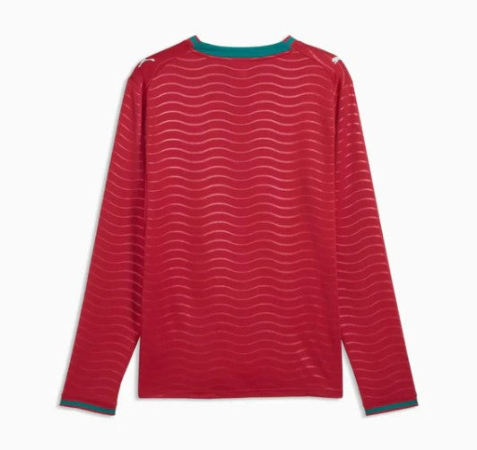 Maglia Portogallo Home 26/27 - Manica Lunga