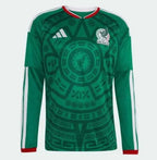 Maglia Messico Home 26/27 - Manica Lunga