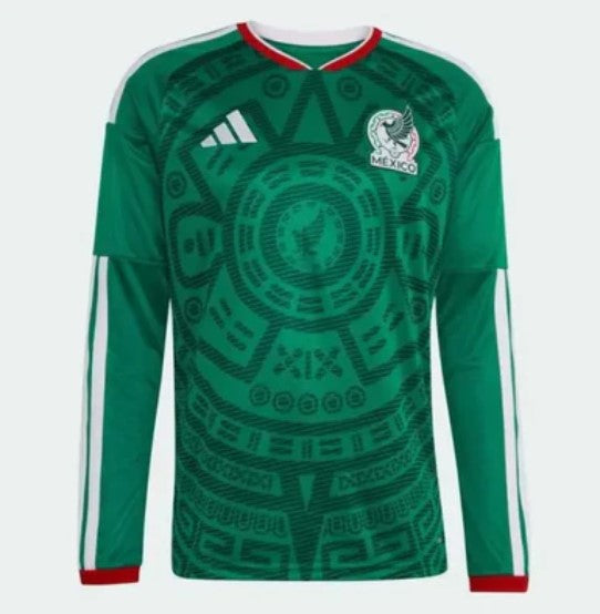 Maglia Messico Home 26/27 - Manica Lunga