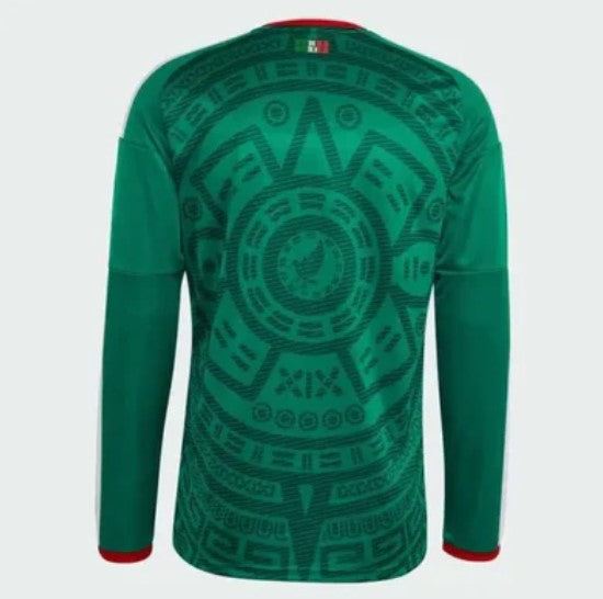 Maglia Messico Home 26/27 - Manica Lunga