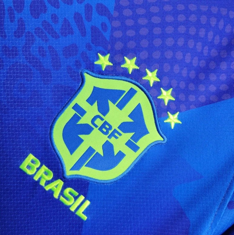 Maglia Brasil Away 25/26