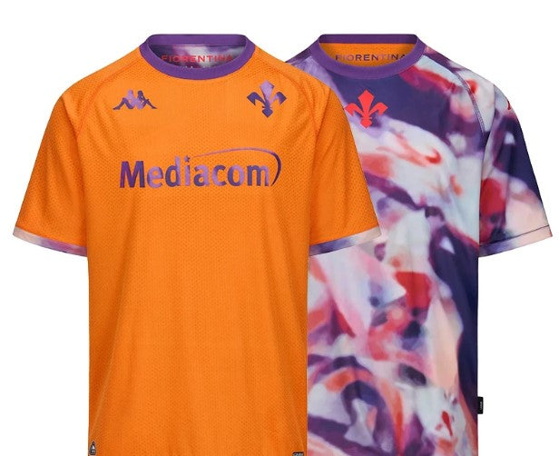 Maglia ACF Fiorentina Fourth 25/26 - Double Face