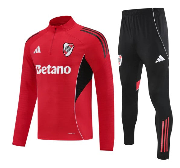 Tuta da calcio River Plate 25/26